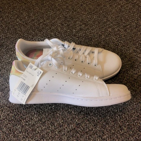 Adidas Stan Smith Tie-Dye Sneakers